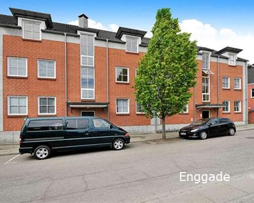 1 værelses lejlighed i Give