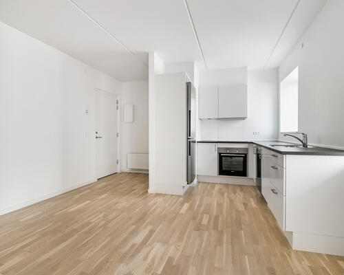 4-værelses lejlighed i Århus