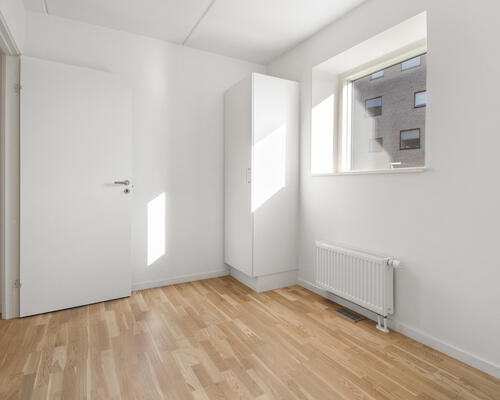 4-værelses lejlighed i Århus