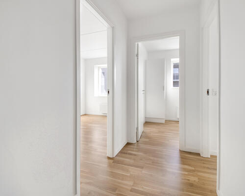 4-værelses lejlighed i Århus