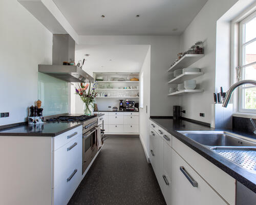 7 værelses hus i Gentofte