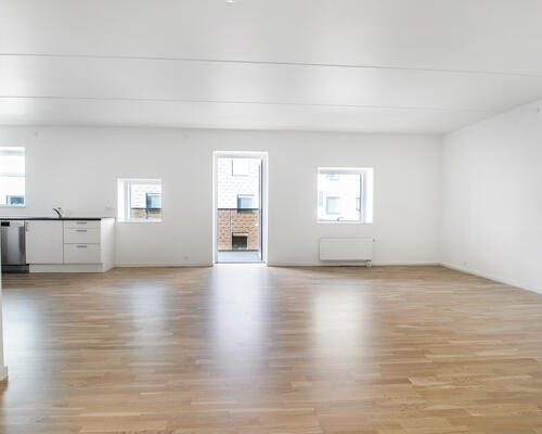 4-værelses lejlighed i Århus