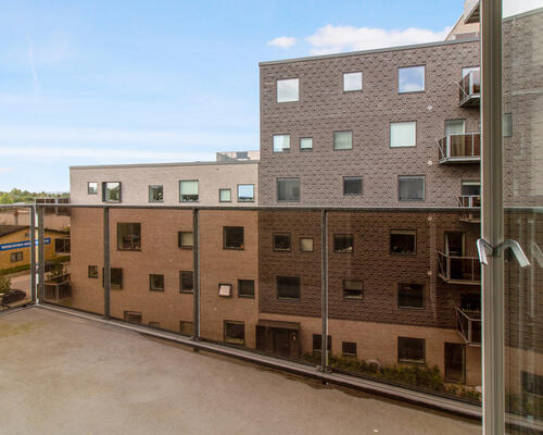 4-værelses lejlighed i Århus