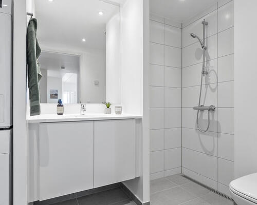 2-værelses lejlighed i Århus