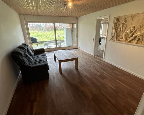 Villa med udenomsareal