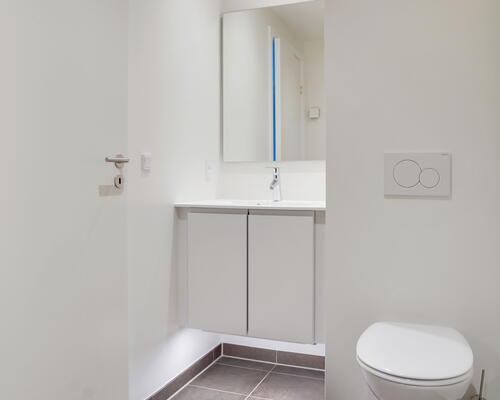 Teglværkskanten - Rummelig og lyst 4-værelses Rækkehus med egen terrasse