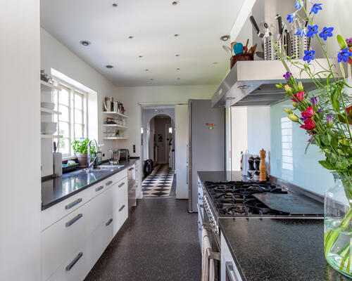 7 værelses hus i Gentofte