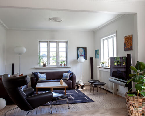 7 værelses hus i Gentofte