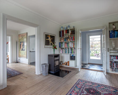 7 værelses hus i Gentofte