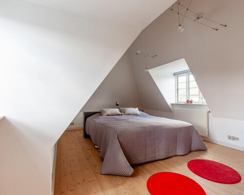 7 værelses hus i Gentofte