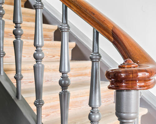 8 værelses hus i København K