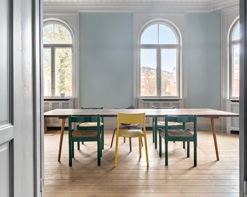 8 værelses hus i København K