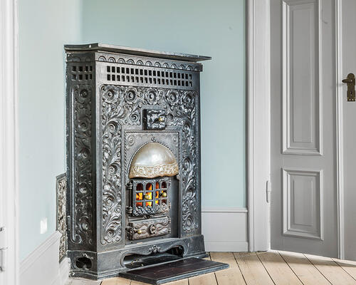 8 værelses hus i København K