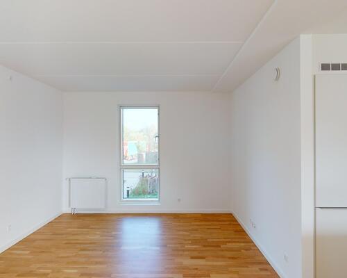 Familievenlig 4-værelses lejlighed i Irmabyen