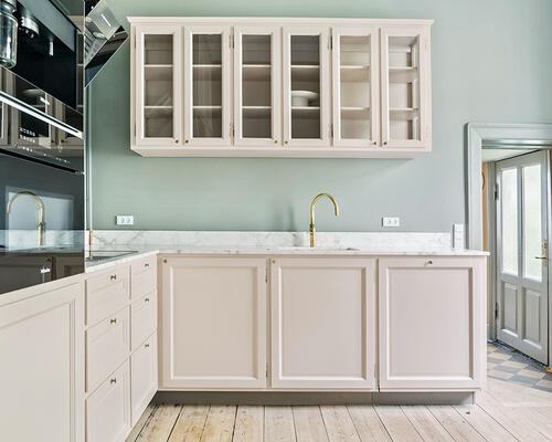 8 værelses hus i København K