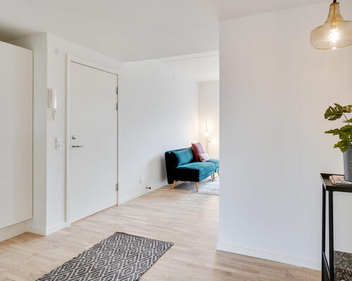 4 værelses lejlighed i Albertslund