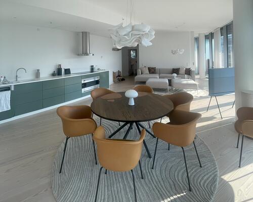 3 værelses lejlighed i København S