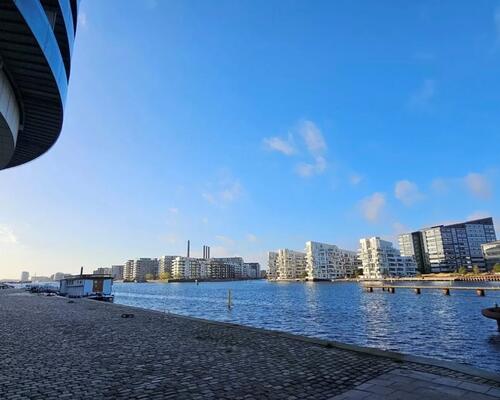 3 værelses lejlighed i København S