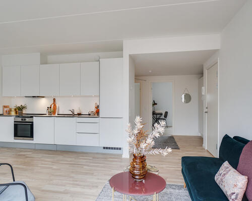 4 værelses lejlighed i Albertslund