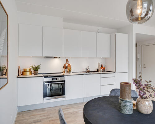 4 værelses lejlighed i Albertslund