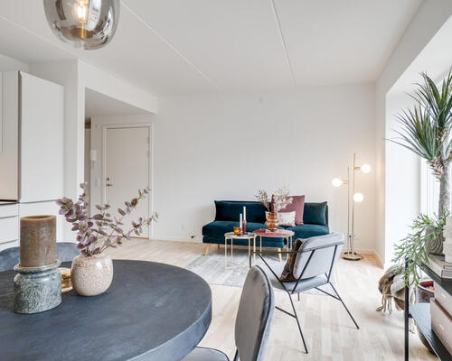 4 værelses lejlighed i Albertslund