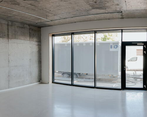 Et lyst pusterum nær København K