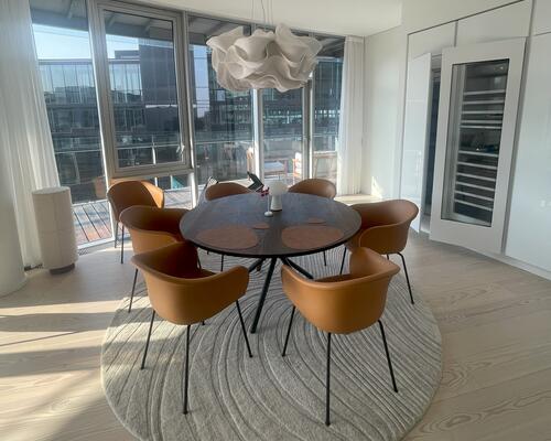 3 værelses lejlighed i København S