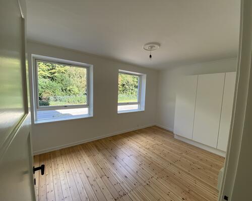 4 værelses lejlighed i Frederiksberg