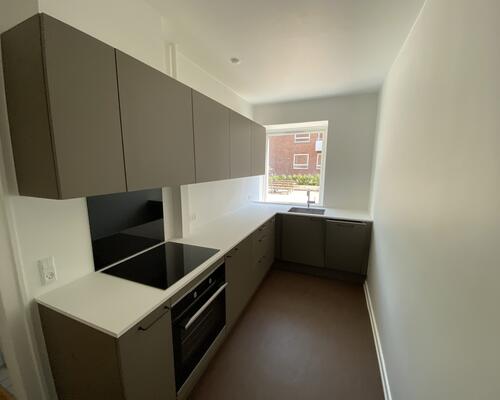 4 værelses lejlighed i Frederiksberg