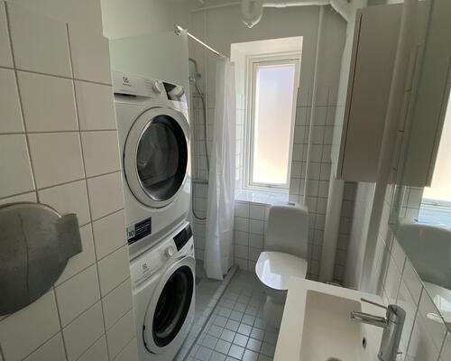 4 værelses lejlighed i Frederiksberg