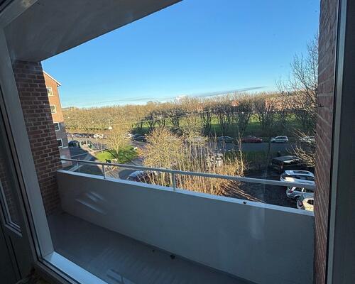 Total renoveret lejlighed med mange indretningsmuligheder