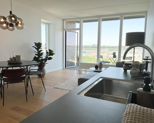 3 værelses lejlighed i Kolding