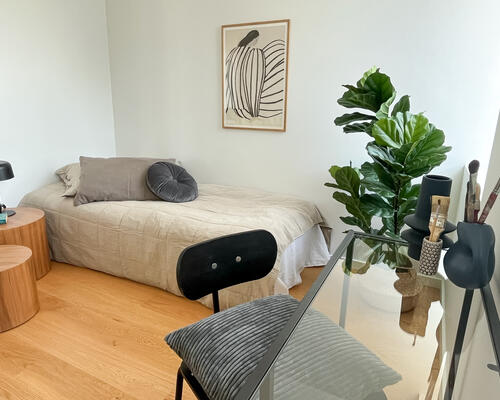 3 værelses lejlighed i Kolding