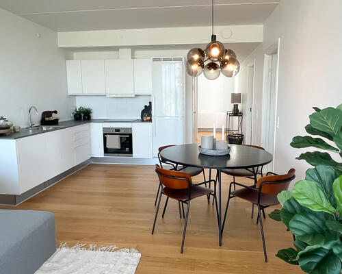 3 værelses lejlighed i Kolding