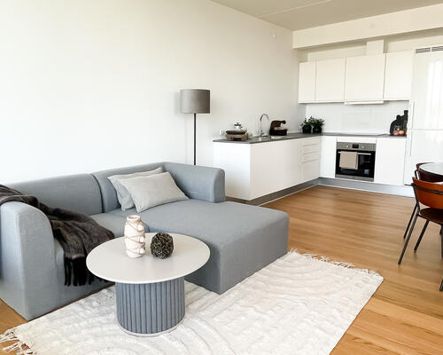 3 værelses lejlighed i Kolding