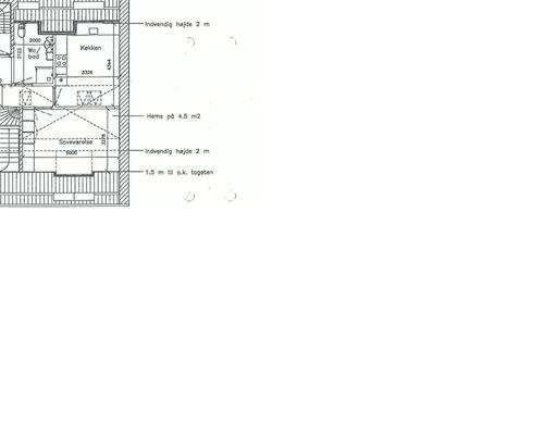 Unik lejlighed på øverste etage - Trøjborgs bedste beliggenhed