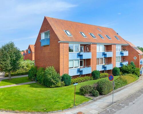 2 værelses lejlighed i Randers NØ