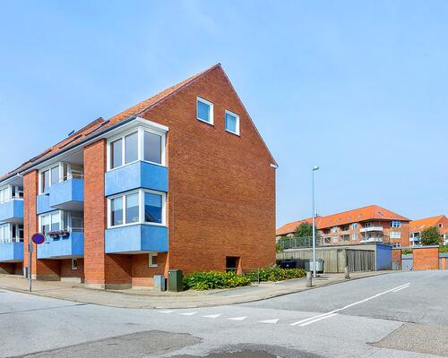 2 værelses lejlighed i Randers NØ