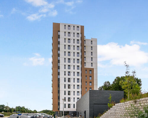 3 værelses lejlighed i Kolding