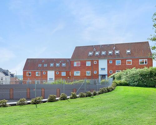 2 værelses lejlighed i Randers NØ