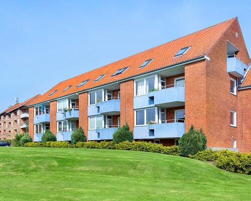 2 værelses lejlighed i Randers NØ