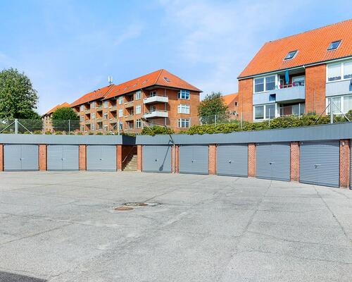 2 værelses lejlighed i Randers NØ