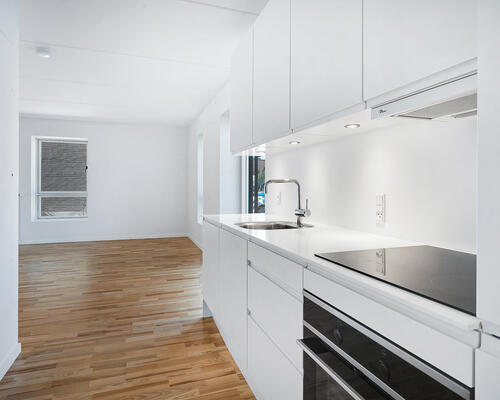 2 værelses lejlighed i Risskov