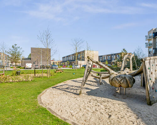 4 værelses lejlighed i Odense V