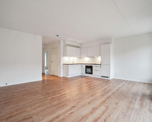 3 værelses lejlighed i Glostrup