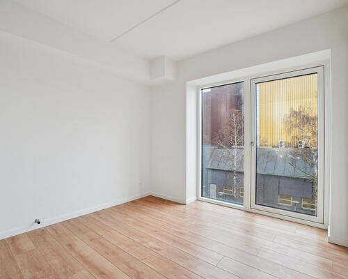 3 værelses lejlighed i Glostrup