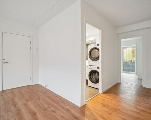 3 værelses lejlighed i Glostrup