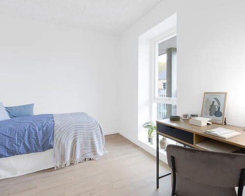 3 værelses lejlighed i Kolding