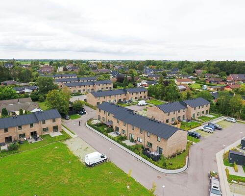 4 værelses lejlighed i Viby Sjælland