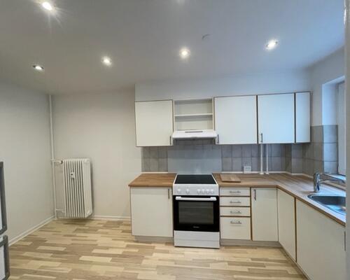 Vejle - Nørremarken, stor, flot 3 vær